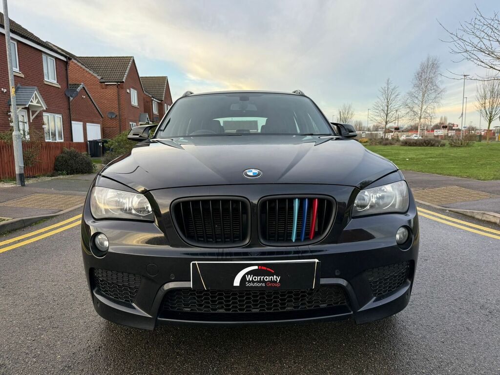 BMW X1 2.0 18D Sport Xdrive Euro 5 Ss White #11
