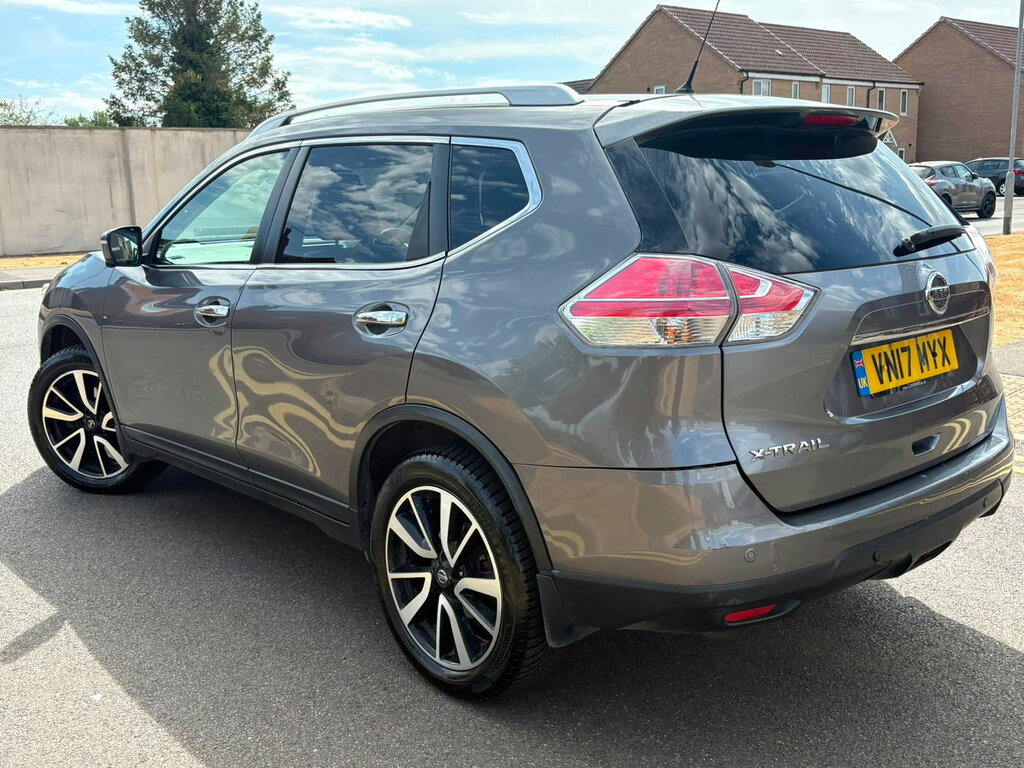 Nissan X-Trail 1.6 Dci Tekna Suv 4Wd Euro 6 S Grey #4