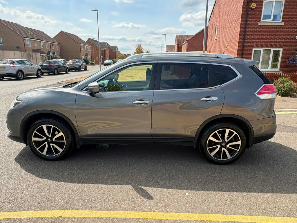 Nissan X-Trail 1.6 Dci Tekna Suv 4Wd Euro 6 S Grey #2