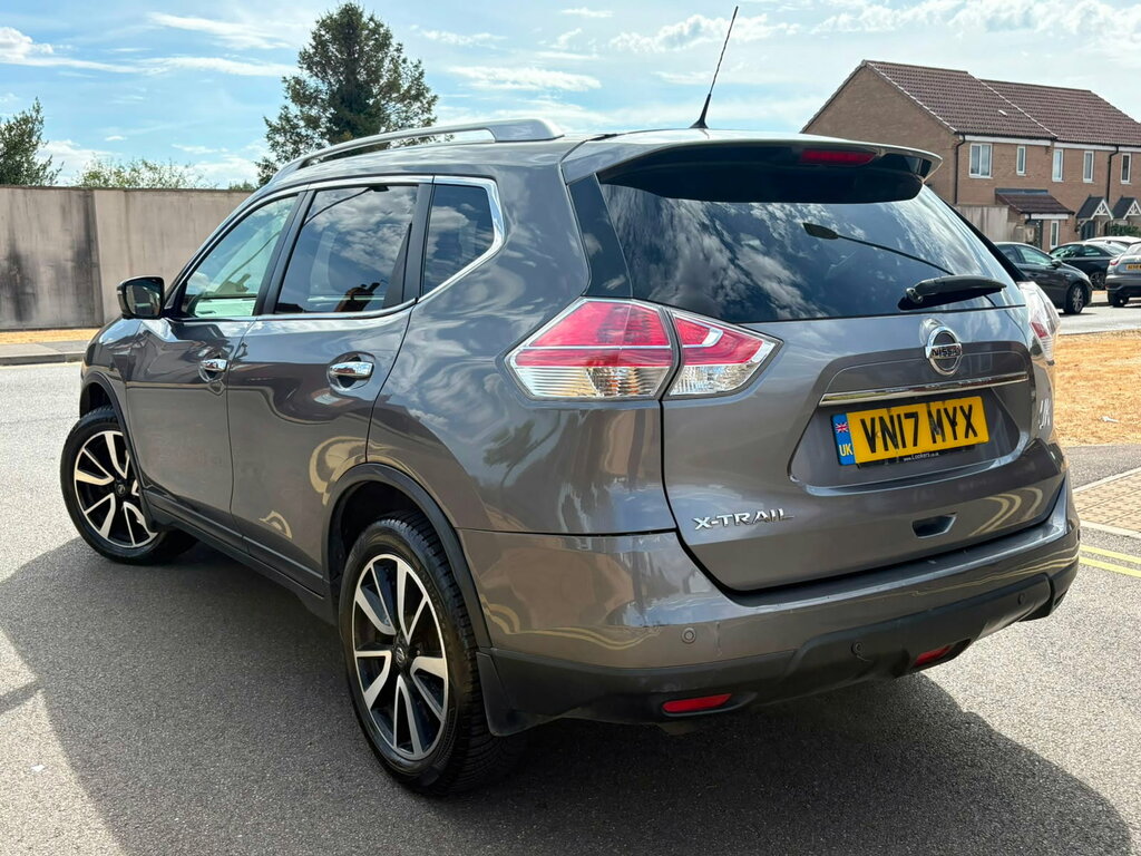 Nissan X-Trail 1.6 Dci Tekna Suv 4Wd Euro 6 S Grey #3