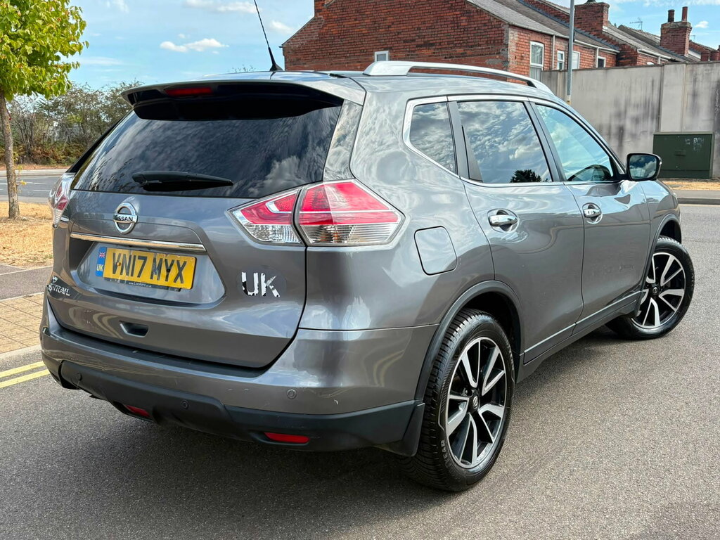 Nissan X-Trail 1.6 Dci Tekna Suv 4Wd Euro 6 S Grey #6