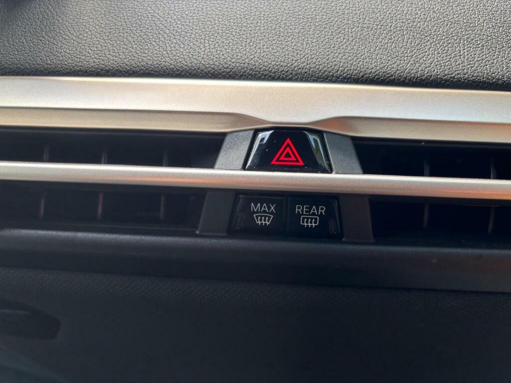 BMW iX Ix Xdrive50 M Sport Red #34
