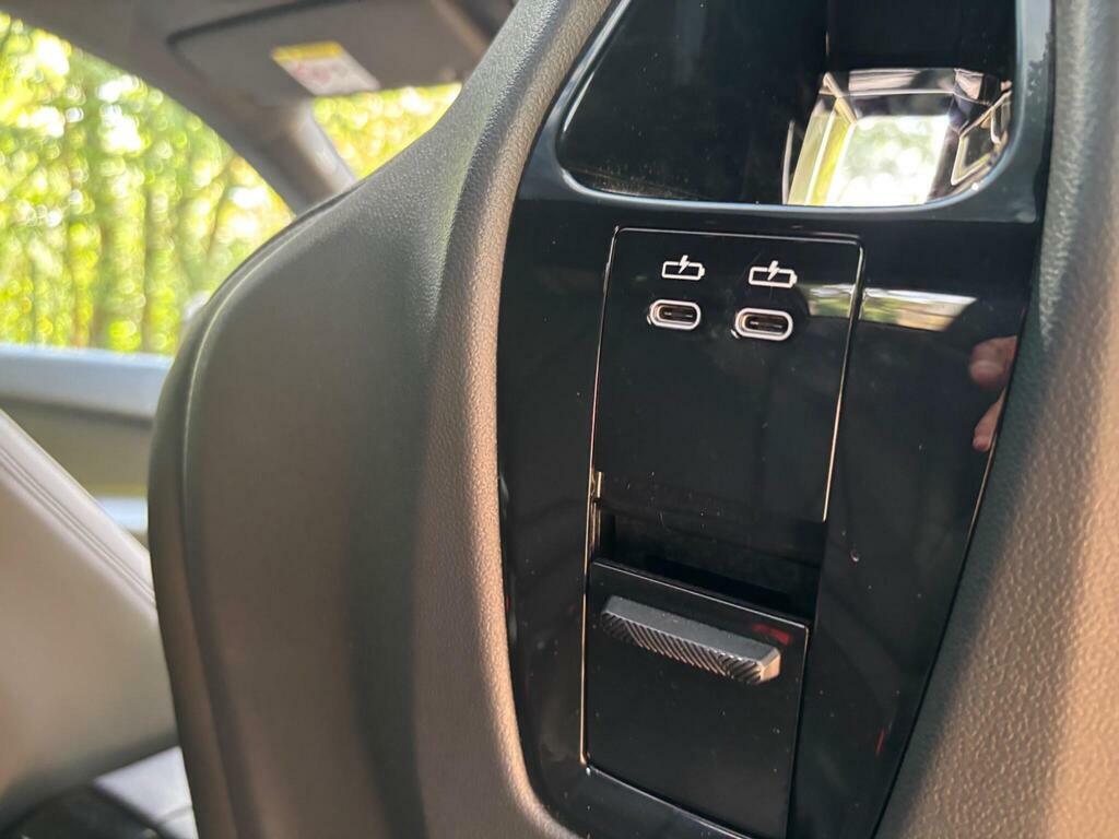 BMW iX Ix Xdrive50 M Sport Red #24