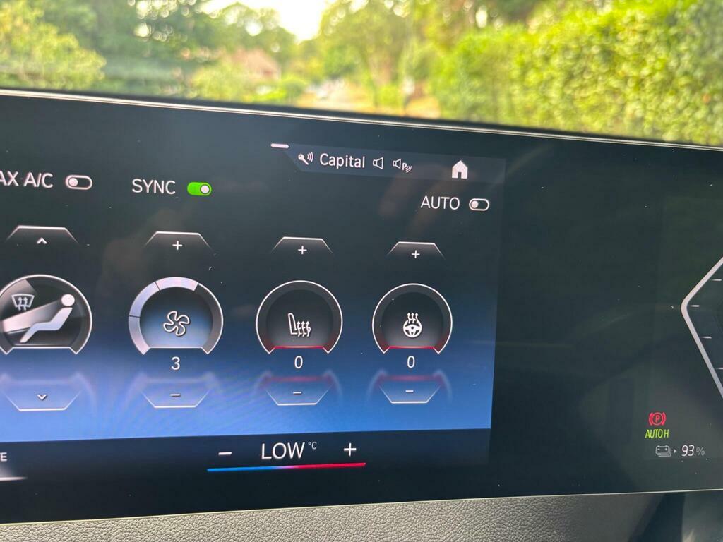 BMW iX Ix Xdrive50 M Sport Red #48