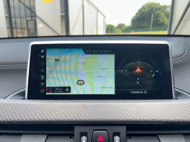 BMW X2 2.0 20D M Sport X Suv Xdrive Euro Brown #3