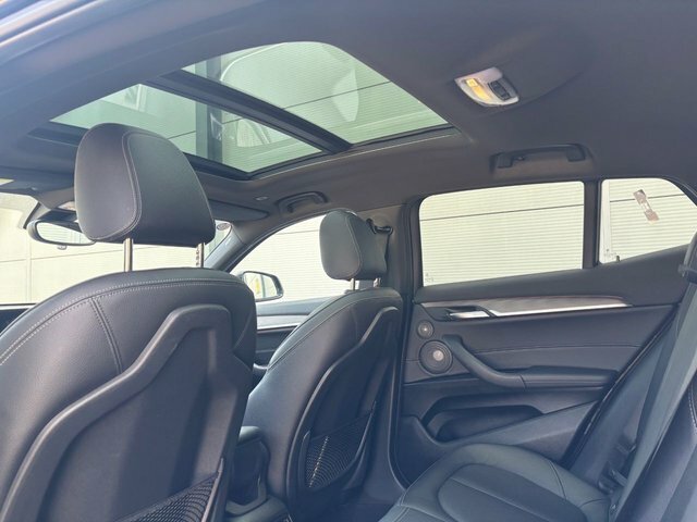 BMW X2 2.0 20D M Sport X Suv Xdrive Euro Brown #2