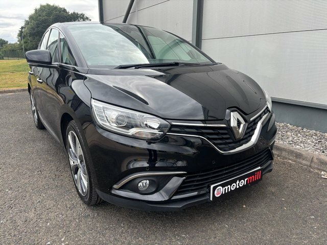 Renault Scenic 1.2 Tce Dynamique Nav Mpv Euro 6 Black #5
