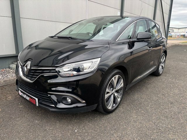 Renault Scenic 1.2 Tce Dynamique Nav Mpv Euro 6 Black #6