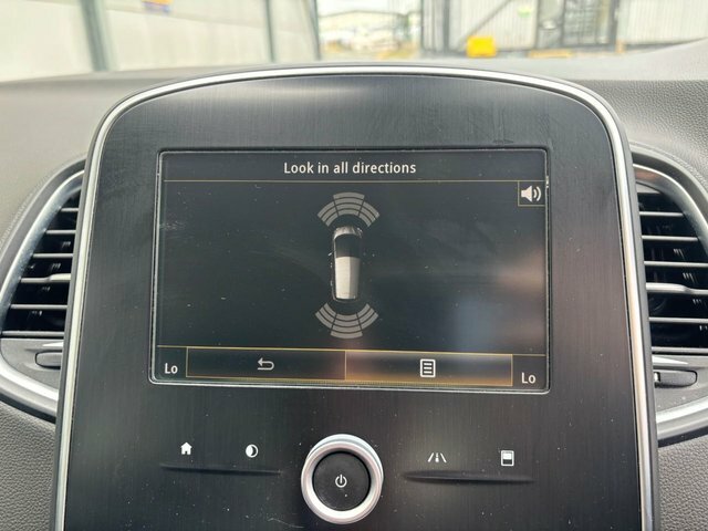 Renault Scenic 1.2 Tce Dynamique Nav Mpv Euro 6 Black #3