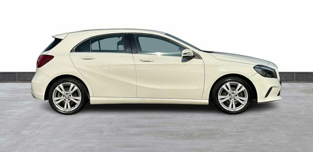 Mercedes-Benz A Class 1.5 A180d Sport Premium Hatchback 7G- White #2