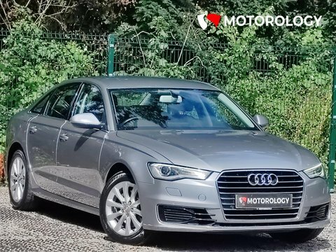 Audi A6 Saloon 2.0 Tdi Ultra Grey