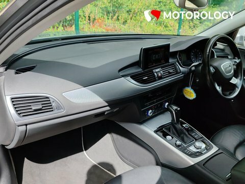Audi A6 Saloon 2.0 Tdi Ultra Grey #6