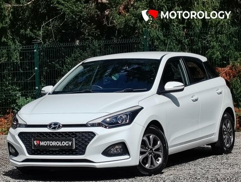 Hyundai I20 1.2 Se Launch White #2