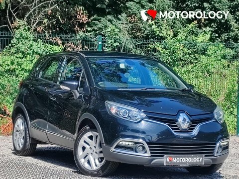 Renault Captur 1.5 Dci Energy Black