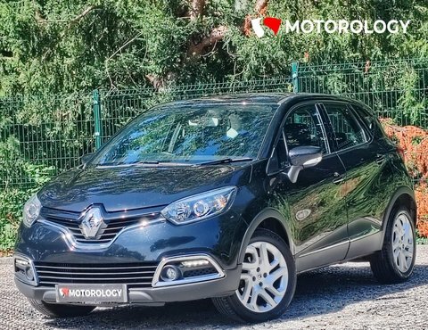 Renault Captur 1.5 Dci Energy Black #2