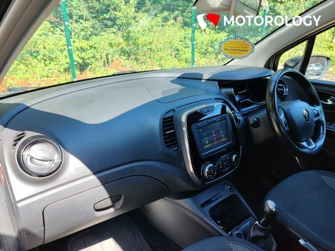 Renault Captur 1.5 Dci Energy Black #6