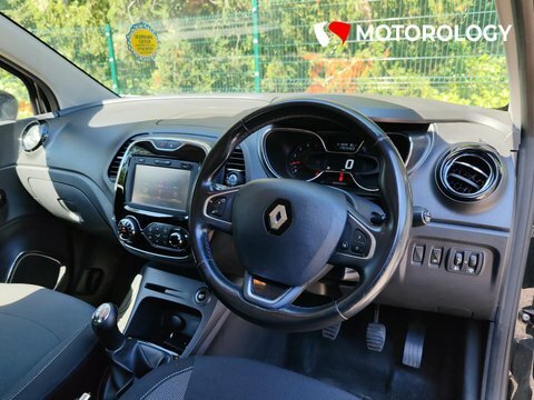 Renault Captur 1.5 Dci Energy Black #3