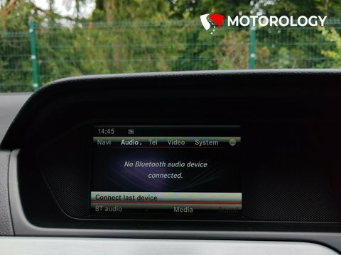 Mercedes-Benz C Class C250 Blueefficiency Amg Sport Black #24