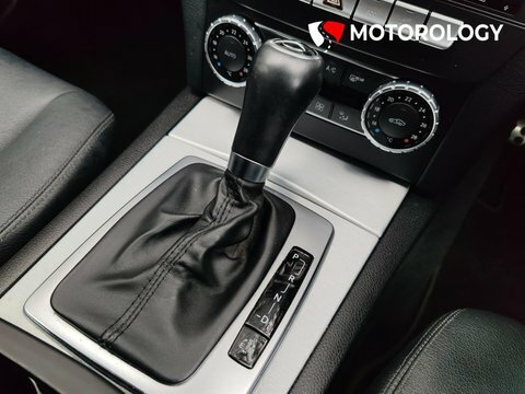 Mercedes-Benz C Class C250 Blueefficiency Amg Sport Black #21