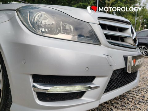 Mercedes-Benz C Class C250 Blueefficiency Amg Sport Black #10