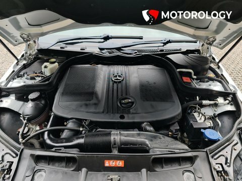 Mercedes-Benz C Class C250 Blueefficiency Amg Sport Black #33