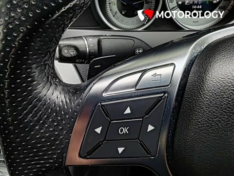 Mercedes-Benz C Class C250 Blueefficiency Amg Sport Black #30