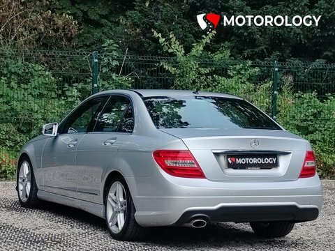 Mercedes-Benz C Class 2.1 C220 Cdi Silver #5