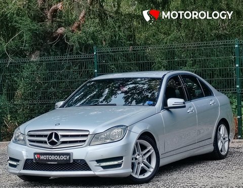 Mercedes-Benz C Class 2.1 C220 Cdi Silver #2