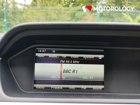 Mercedes-Benz C Class C250 Blueefficiency Amg Sport Black #26