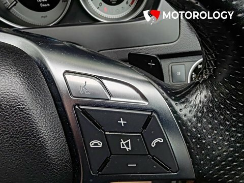 Mercedes-Benz C Class C250 Blueefficiency Amg Sport Black #31