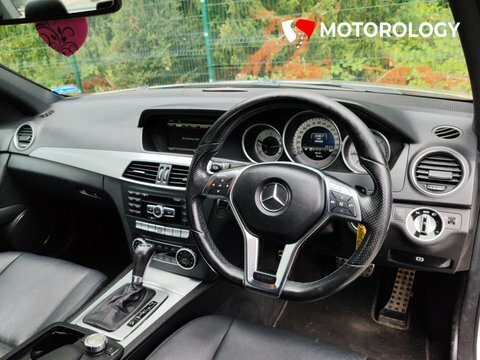 Mercedes-Benz C Class 2.1 C220 Cdi Silver #3
