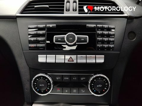 Mercedes-Benz C Class C250 Blueefficiency Amg Sport Black #22