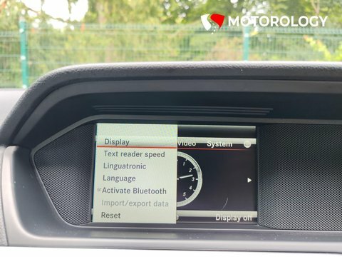 Mercedes-Benz C Class C250 Blueefficiency Amg Sport Black #27