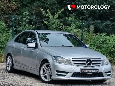 Mercedes-Benz C Class 2.1 C220 Cdi Silver