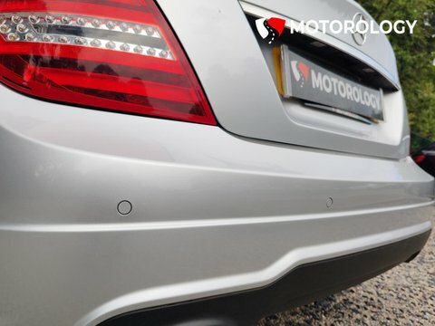 Mercedes-Benz C Class C250 Blueefficiency Amg Sport Black #12