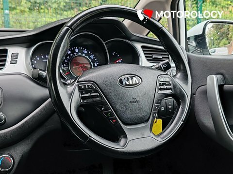 Kia Ceed 1.6 Crdi Ecodynamics 4 Sportswagon Euro 5 Ss Black #12
