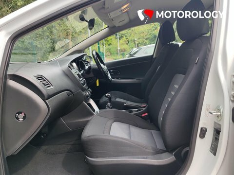 Kia Ceed 1.6 Crdi Ecodynamics 4 Sportswagon Euro 5 Ss Black #14