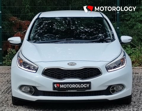 Kia Ceed 1.6 Crdi Ecodynamics 4 Sportswagon Euro 5 Ss Black #7