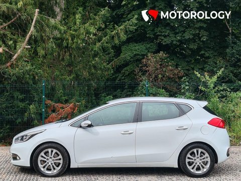 Kia Ceed 1.6 Crdi Ecodynamics 4 Sportswagon Euro 5 Ss Black #10