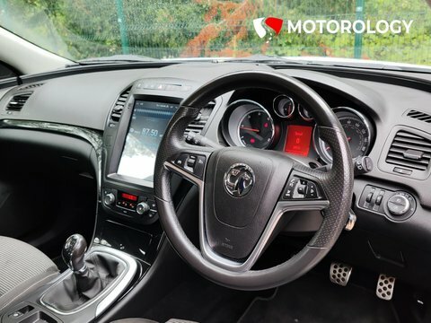 Vauxhall Insignia 2.0 Cdti Ecoflex White #3