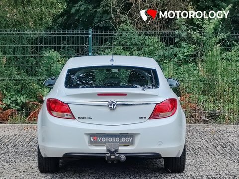 Vauxhall Insignia 1.8 16V Exclusiv Euro 5 Silver #7