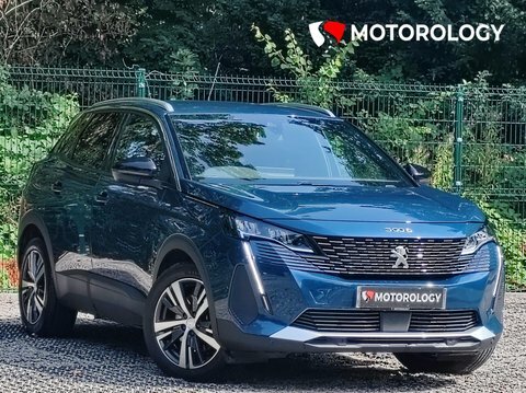 Peugeot 3008 1.6 13.2Kwh Active Blue