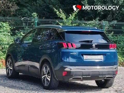 Peugeot 3008 1.6 13.2Kwh Active Blue #4