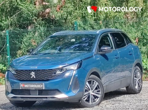 Peugeot 3008 1.6 13.2Kwh Active Blue #2