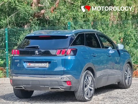 Peugeot 3008 1.6 13.2Kwh Active Blue #5