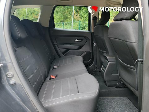 Dacia Duster 1.3 Tce Extreme Se Suv Euro 6 S Black #16