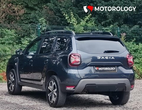 Dacia Duster 1.0 Tce Journey Grey #4