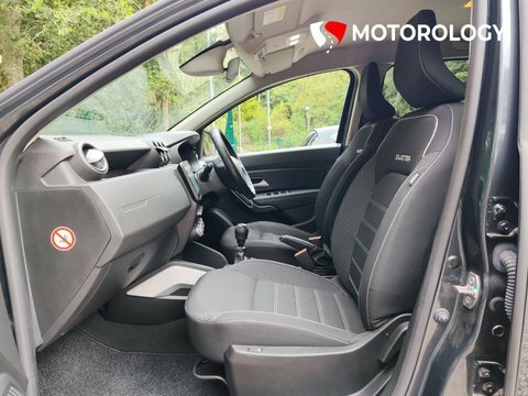Dacia Duster 1.3 Tce Extreme Se Suv Euro 6 S Black #12