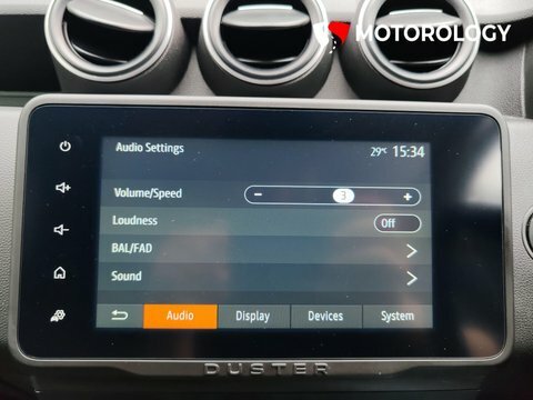Dacia Duster 1.3 Tce Extreme Se Suv Euro 6 S Black #25