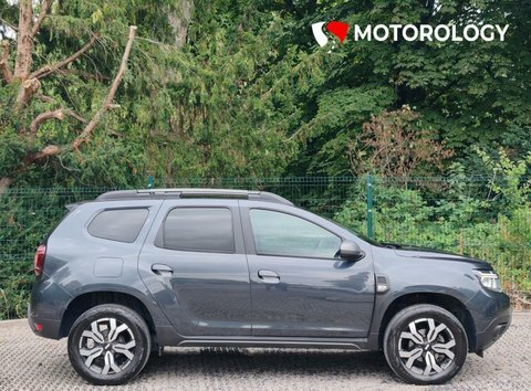 Dacia Duster 1.3 Tce Extreme Se Suv Euro 6 S Black #9